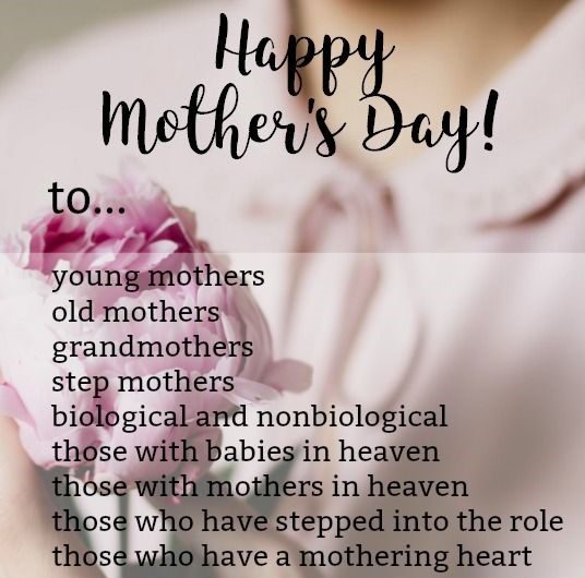 Mothers Day 2023 | Hall Reynolds LLP